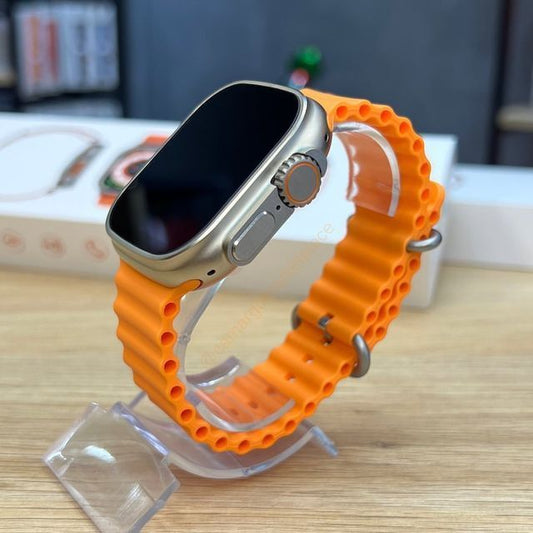 ⌚🔥 T800 Ultra Pro Smartwatch — Bold Looks. Smart Moves.
