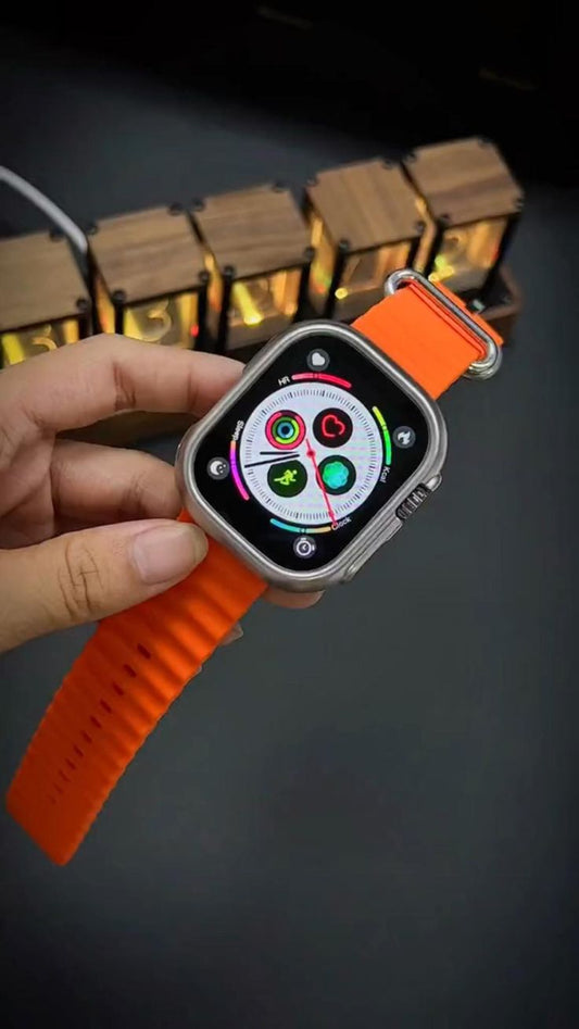 ⌚🔥 T800 Ultra Pro Smartwatch — Bold Looks. Smart Moves.